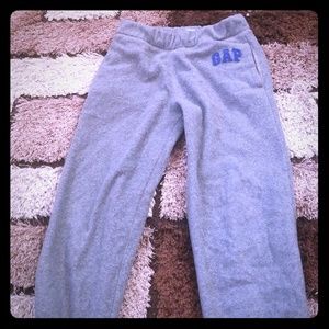 Gap sweats